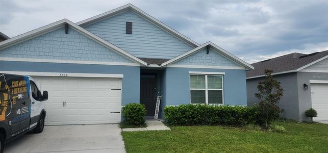 New construction Single-Family house 5737 Sunbonnet Way, Saint Cloud, FL 34771 - photo 0