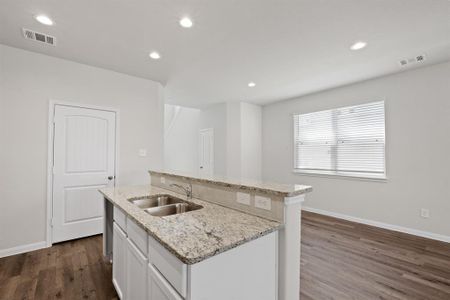 New construction Single-Family house 1429 Mount Bassie Trail, Conroe, TX 77301 The Lakeland- photo 11 11