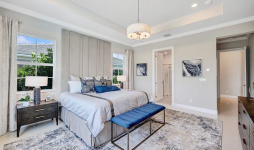 La Terre at Avenir by K. Hovnanian® Homes in Palm Beach Gardens - photo 16 16