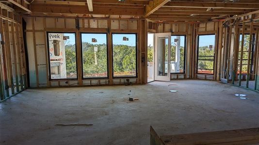 New construction Single-Family house 504 Bizzell Cv, Liberty Hill, TX 78642 Vanderpool - photo 5