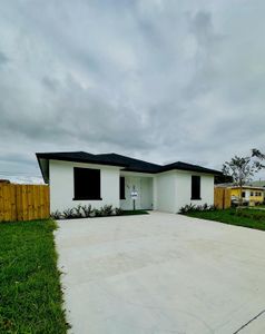 New construction Single-Family house 1132 W 31St Street, Riviera Beach, FL 33404 - photo 0