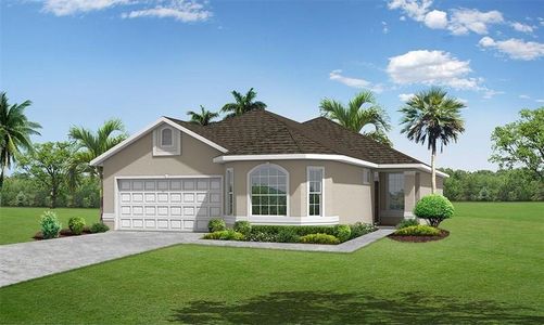 New construction Single-Family house 17 Tideway Trail, Palm Coast, FL 32137 - photo 0