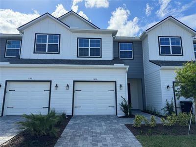 New construction Townhouse house 1626 Birchfield Cove, Oviedo, FL 32765 - photo 0