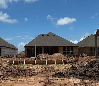 New construction Single-Family house 4934 Creek Hollow Court, League City, TX 77573 - photo 2 2