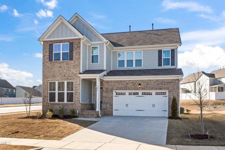 New construction Single-Family house 1201 Cherry Maple Street, Knightdale, NC 27545 - photo 43 43