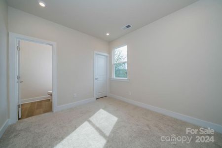 New construction Townhouse house 1612 Levy Way, Charlotte, NC 28205 Rockwell- photo 29 29