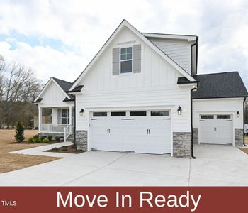 New construction Single-Family house 295 Freewill Place, Raleigh, NC 27603 - photo
