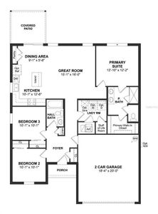New construction Single-Family house 4 White Hale Place, Unit 19, Palm Coast, FL 32164 - photo 1 1