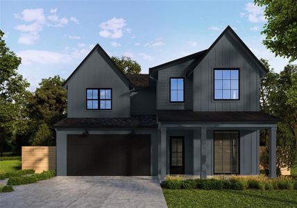 New construction Single-Family house 1710 Lakeland Drive, Dallas, TX 75218 - photo 0
