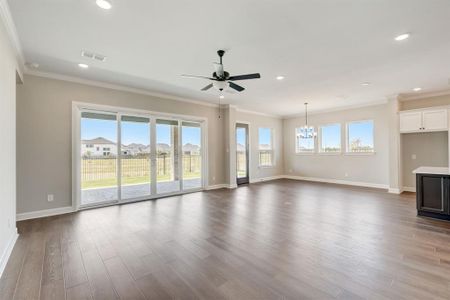 New construction Single-Family house 21919 Glasswing Drive, Cypress, TX 77433 - photo 15 15