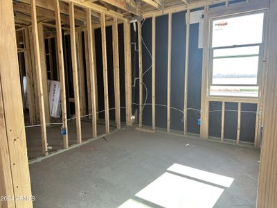 New construction Single-Family house 5523 W Mcneil Street, Laveen, AZ 85339 Larkspur Homeplan- photo 5 5