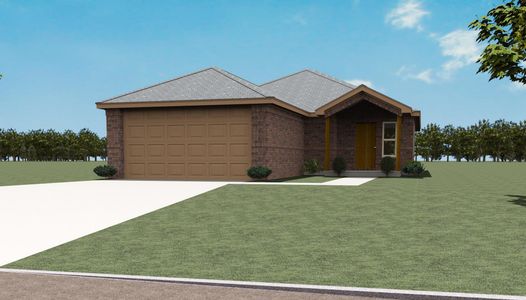 New construction Single-Family house 1303 Gratiot Drive, Greenville, TX 75402 - photo 0 0