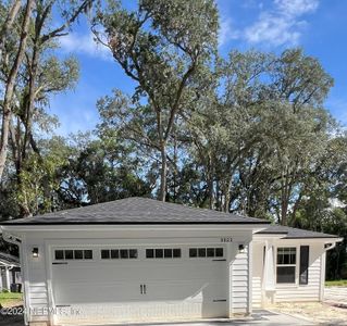 New construction Single-Family house 8023 Cannon Street, Jacksonville, FL 32220 - photo 0