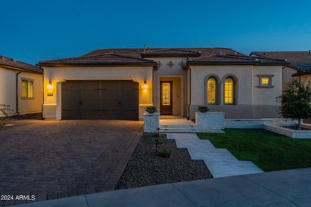 New construction Single-Family house 261 E Bracciano Avenue, San Tan Valley, AZ 85140 - photo 61 61