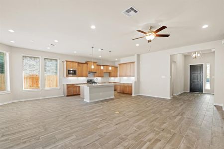 New construction Single-Family house 3004 Lago Costa Drive, Texas City, TX 77568 Payton- photo