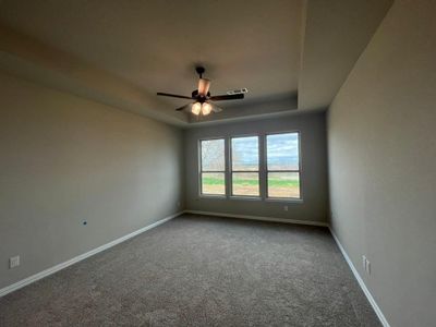 New construction Single-Family house 80 Arches Way, Valley View, TX 76272 Colorado II- photo 8 8