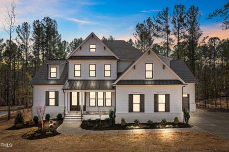 New construction Single-Family house 1106 Springdale Drive, Wake Forest, NC 27587 - photo 14 14