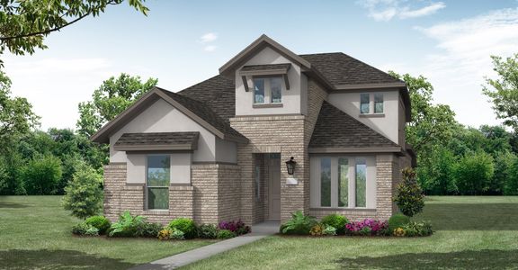 Cambridge Crossing 40' Homesites by Coventry Homes in Celina - photo 16