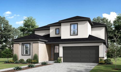 New construction Single-Family house Monaco, 2022 Ironwood Pass Drive, Missouri City, TX 77459 - photo