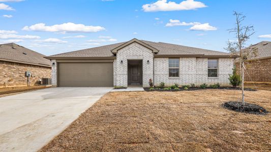 New construction Single-Family house 408 Alice Harney Road, Burleson, TX 76028 COLEMAN- photo 39 39