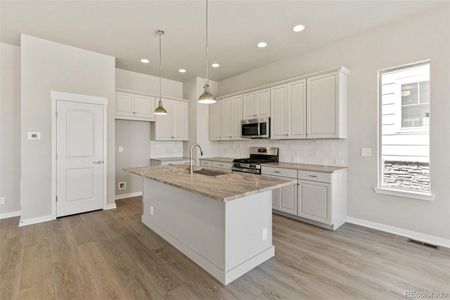 New construction Single-Family house 2702 W 167Th Place, Broomfield, CO 80023 The Bates- photo 10 10