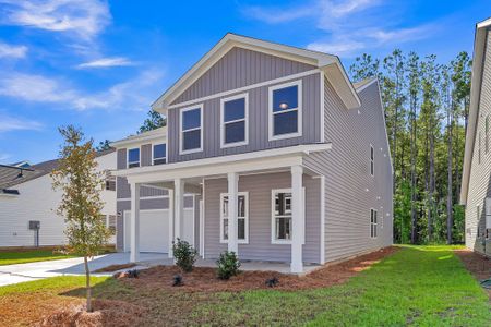 New construction Single-Family house 4208 Hollow Wind Way, Summerville, SC 29485 - photo 3 3
