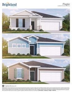 New construction Single-Family house Palm Coast, FL 32137 - photo 0 0