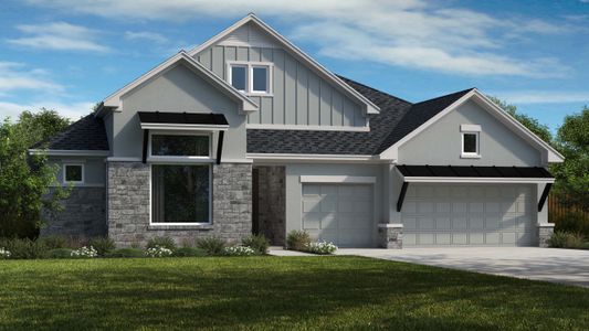 New construction Single-Family house 20517 Martin Lane, Pflugerville, TX 78660 - photo 9 9