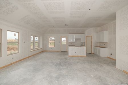 New construction Single-Family house 9317 Bronze Canyon, San Antonio, TX 78002 Ellsworth- photo 3 3