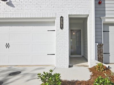 New construction Townhouse house 751 Trevett Way, Marietta, GA 30062 Bolton- photo 19 19