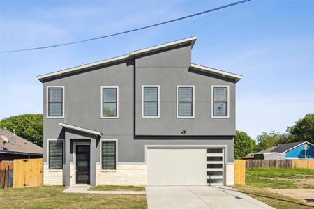 New construction Single-Family house 4130 Shadrack Drive, Dallas, TX 75212 - photo 0 0