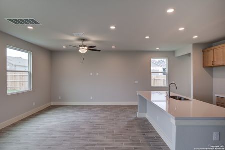 New construction Single-Family house 11115 Carlyle Springs, San Antonio, TX 78233 Tranquil- photo 17 17