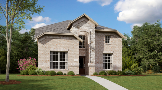 New construction Single-Family house San Angelo, 3912 Hometown Boulevard, Heartland, TX 75114 - photo