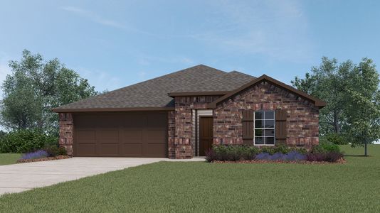 New construction Single-Family house 812 Shear Drive, Josephine, TX 75189 - photo 1 1