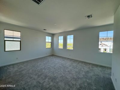 New construction Single-Family house 2247 W Paso Trail, Phoenix, AZ 85085 Ridgeline Homeplan- photo 18 18