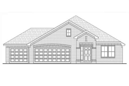 New construction Single-Family house 4207 Fenwick Road, Texas City, TX 77591 - photo 0 0