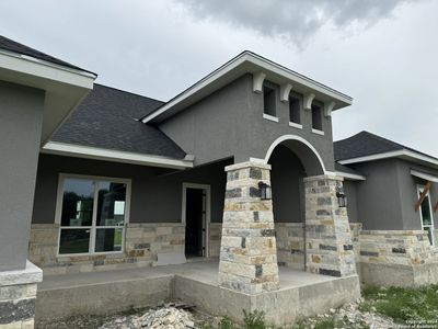 New construction Single-Family house 1027 Cr 319, La Vernia, TX 78121 - photo 6 6