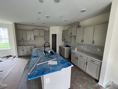 New construction Single-Family house 128 Baird Cove Lane, Unit 200, Angier, NC 27501 The Holly- photo 6 6