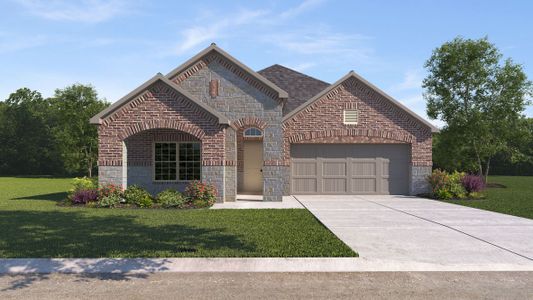New construction Single-Family house 2140 Ghost Rider Court, Leander, TX 78641 - photo 2 2