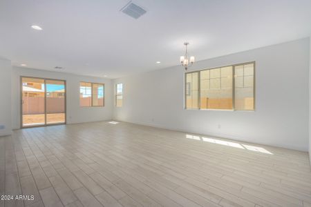 New construction Single-Family house 7815 E Quartet Avenue, Mesa, AZ 85212 Turquoise- photo 3 3