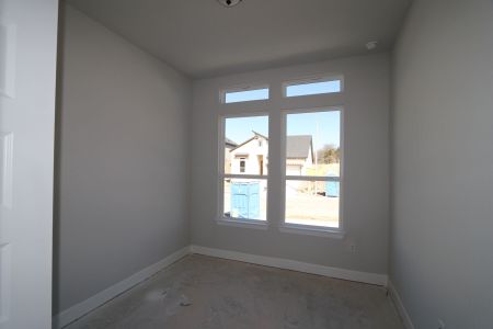 New construction Single-Family house 805 Beaverton Drive, Leander, TX 78641 Highland- photo 6 6