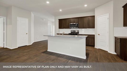 New construction Single-Family house 1659 Ruben Dr, New Braunfels, TX 78130 The Gaven - photo 8 8