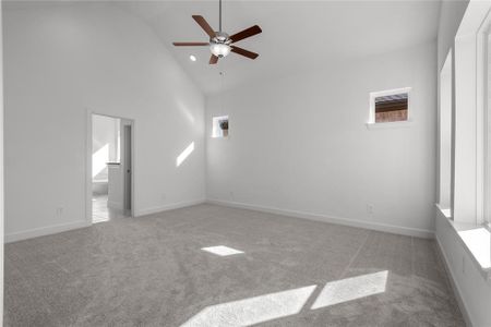 New construction Single-Family house 215 Sunrise Canvas Drive, Willis, TX 77318 - photo 23 23