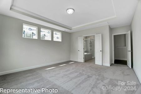 New construction Single-Family house 3011 Whispering Creek Drive, Unit 145, Indian Trail, NC 28079 - photo 25 25