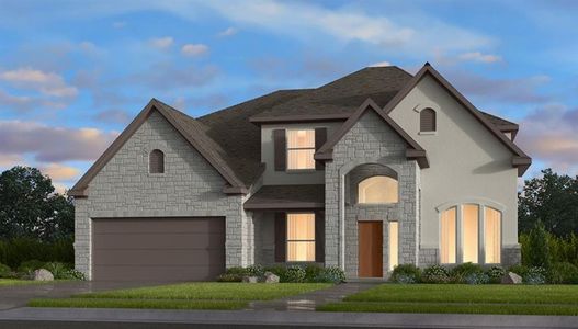 New construction Single-Family house 1412 Arrowwood Ridge, Northlake, TX 76226 - photo 0