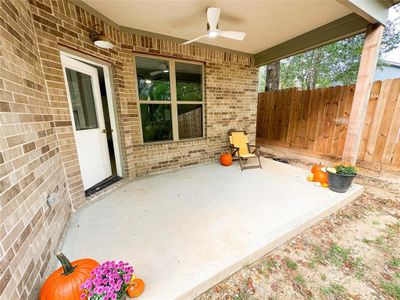 New construction Single-Family house 5030 Lakeshore Drive, Willis, TX 77318 - photo 35 35