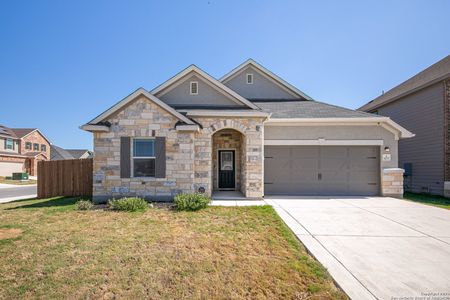 New construction Single-Family house 14755 Grey Egret Run, San Antonio, TX 78253 - photo 0 0