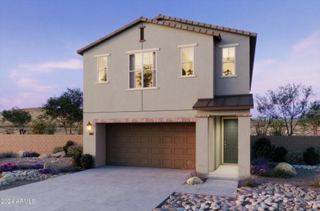 New construction Single-Family house 25324 N 24Th Glen, Phoenix, AZ 85085 - photo 9 9