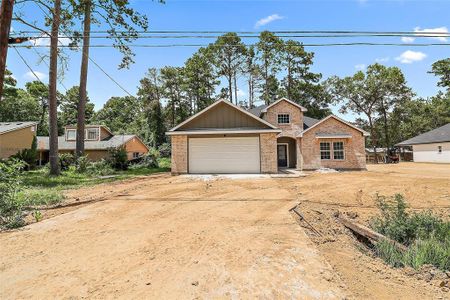 New construction Single-Family house 2118 Papoose Trail, Crosby, TX 77532 - photo 0 0