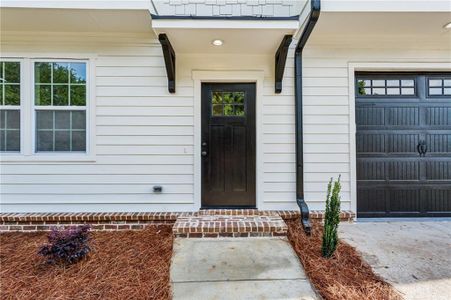 New construction Single-Family house 4229 Abington Walk Nw, Kennesaw, GA 30144 - photo 2 2